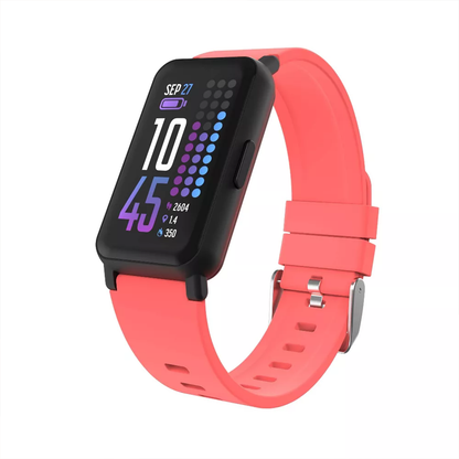 Fitness Activity Tracker With Health Monitoring Notifications And Water‑Resistant Build