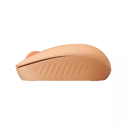 Compact Bluetooth Wireless Mouse Contoured Ergonomic Shape